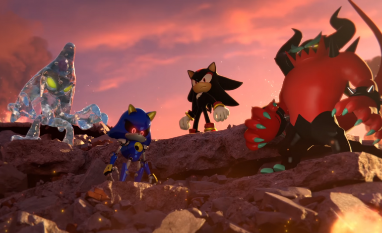 Sonic Forces E3 Trailer Reveals Villains