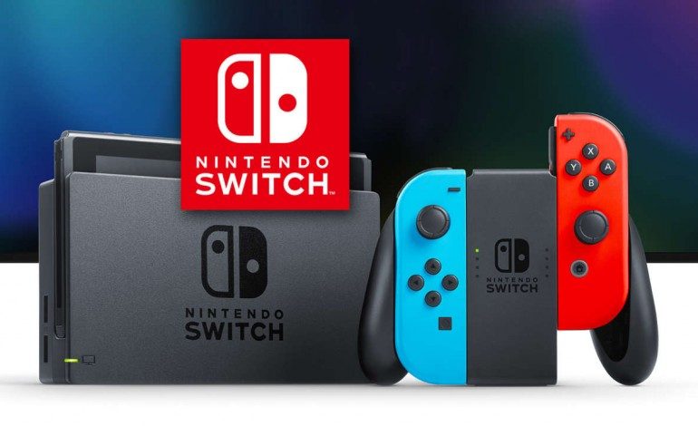 Nintendo Switch 3.0.0 Update Now Available