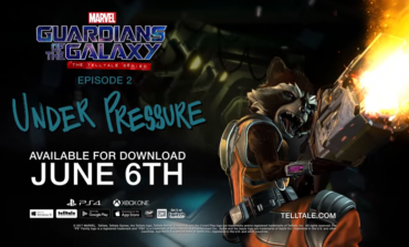 Telltale's Guardians of the Galaxy's Episode Two Trailer Released