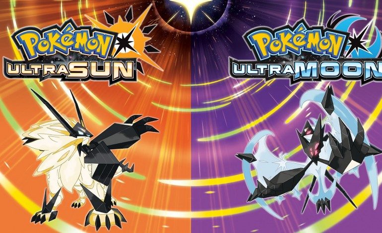New Pokémon Games Announced for Nintendo Switch, 3DS