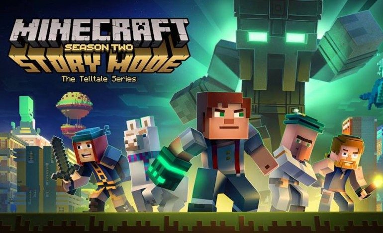 Telltale’s Minecraft: Story Mode to Get Season Two