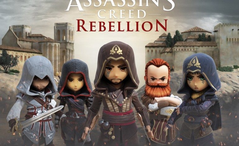 Upcoming Assassin’s Creed Mobile Game Will be Free to Play