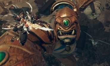 Extinction Looks Like Attack on Titan, But With Ogres