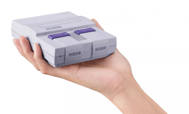 Nintendo Announces Super NES Classic Edition