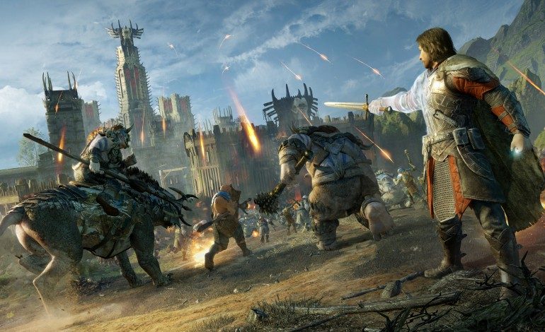Middle-earth: Shadow of War Delayed Until October