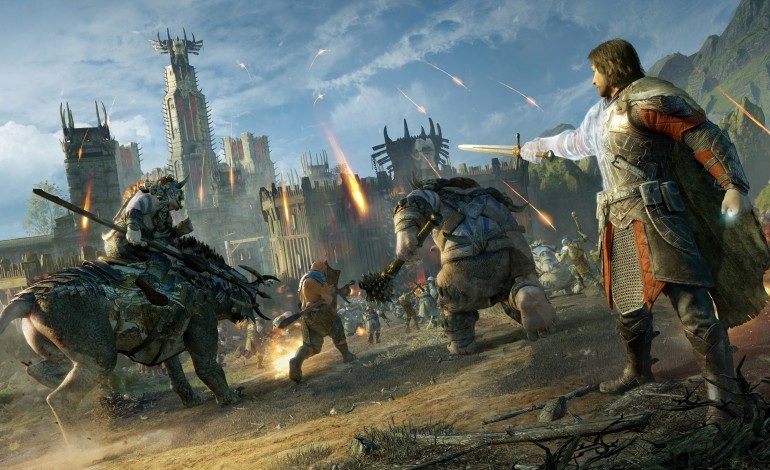 Shadow of War pushed back, Mordor sequel now coming in October