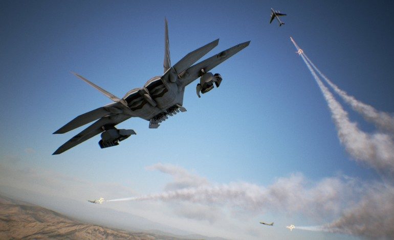 E3 Trailer for Ace Combat 7: Skies Unknown Released