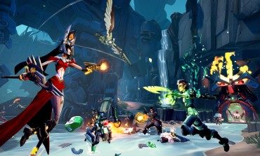 Battleborn Muliplayer is Now Free to Play