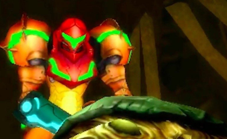 2 New Metroid Games Revealed by Nintendo at E3 2017