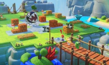 Mario + Rabbids Kingdom Battle Gameplay Revealed at Nintendo E3 2017