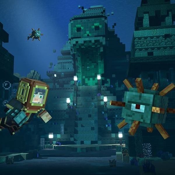 Minecraft: Story Mode - Season Two Episode Four is now available on all  platforms
