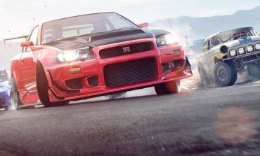 EA Officially Announces Need For Speed: Payback