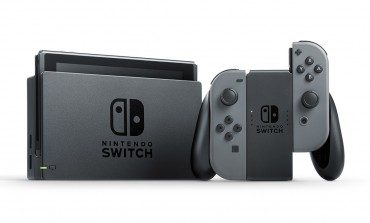 Nintendo Claims Shortage on Switch Stock is Not Intentional