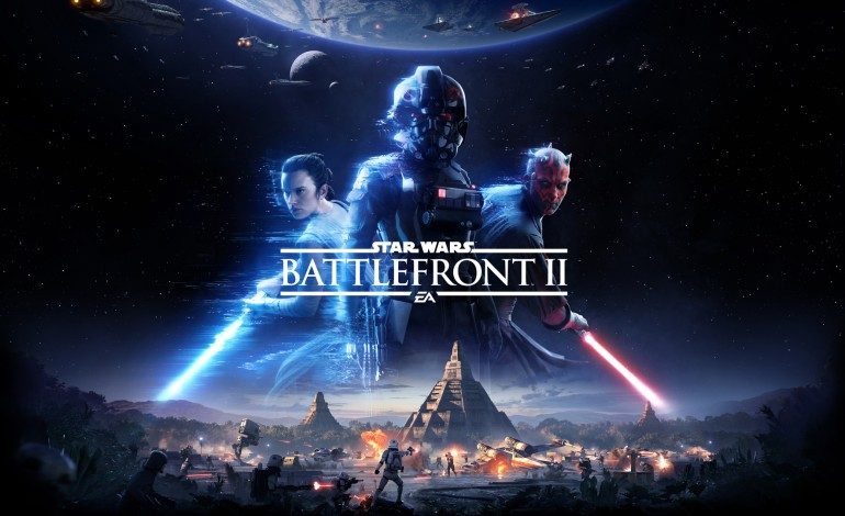 Star Wars Battlefront II Multiplayer Reveal, Plus Battlefield 1 DLC and BioWare’s Anthem at EA Play