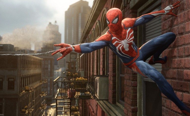 Spider-Man Will Have Different Suit Options