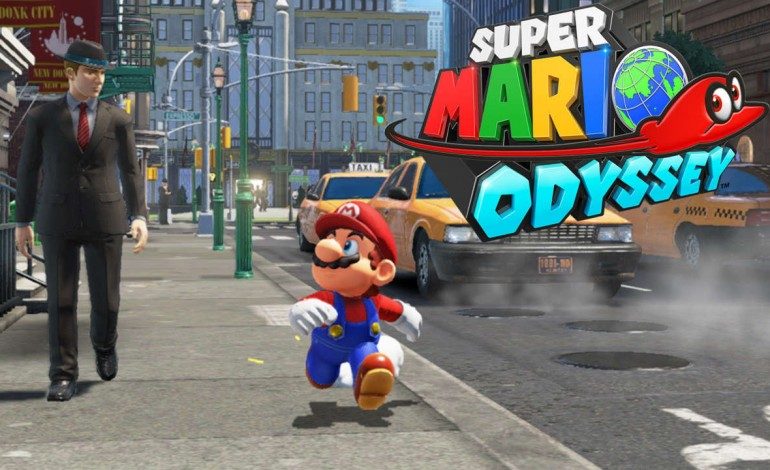Hands On With Nintendo’s Super Mario Odyssey at E3 2017