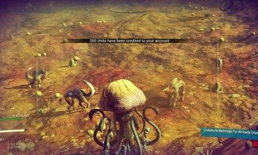 ARG Leads to No Man's Sky Update Coming in August