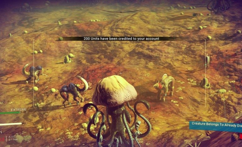ARG Leads to No Man’s Sky Update Coming in August