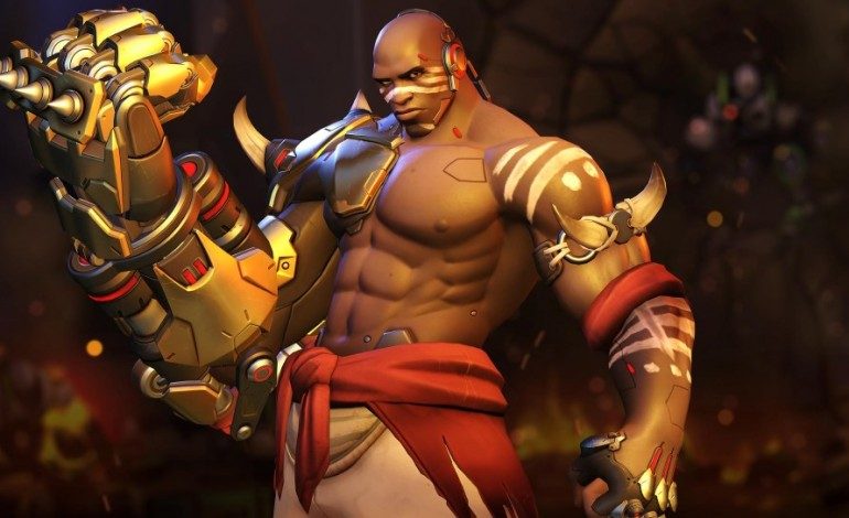 Overwatch Developers Reveal Why Terry Crews Isn’t The Voice Actor For Doomfist