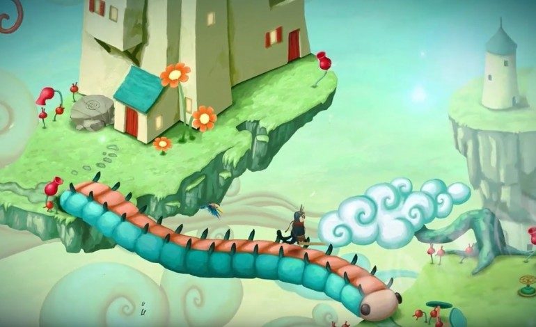 Figment The Musical Adventure Is Coming To Switch Later This Year