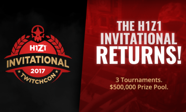 H1Z1 Invitational to Take Place at This Year's TwitchCon