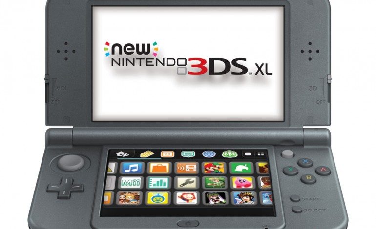 Nintendo Is Killing Off the New 3DS