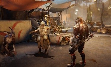 Warframe is Going Open-World with Plains of Eidolon Expansion