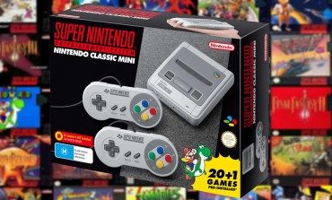 SNES Classic Pre-Orders Cancelled Due to High Demand