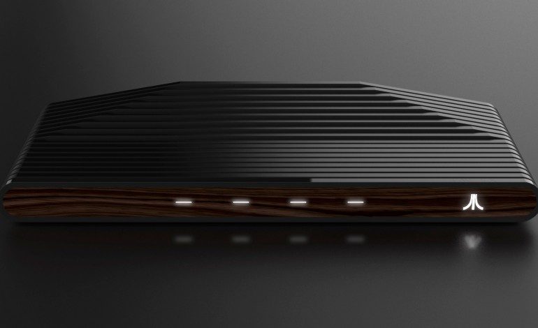 New Images and Details Released for the Ataribox