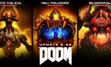 DOOM Gets Overhauled in "Ultimate" Update 6.66; Free to Play This Weekend