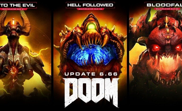 DOOM Gets Overhauled in “Ultimate” Update 6.66; Free to Play This Weekend