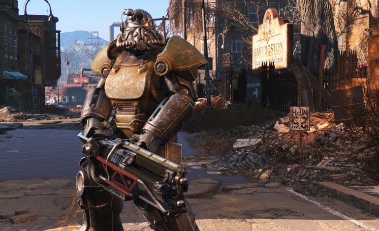 Bethesda Parent Company Sued For Fallout 4 Commercial