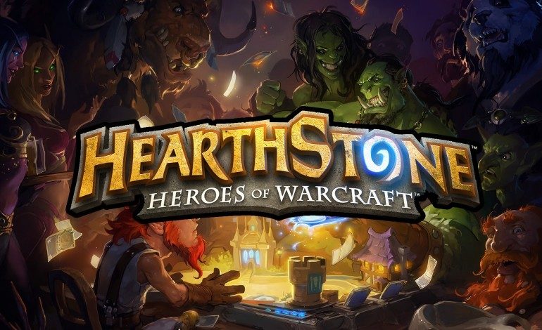 Hearthstone’s Knight’s of the Frozen Throne Expansion Announced