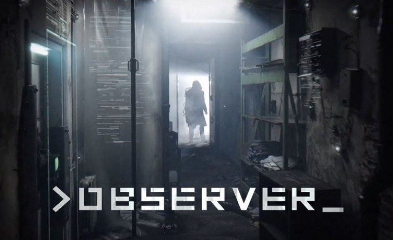 Observer Release Date Announced
