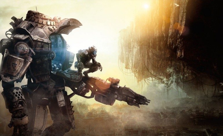 Titan Fall 2 Joining EA’s Origin Access
