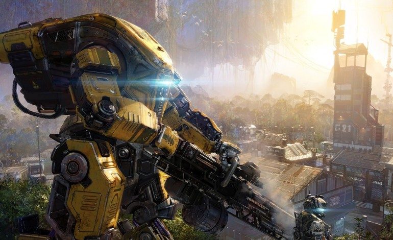 Titanfall 2 Adding Co-Op Mode In Next Update