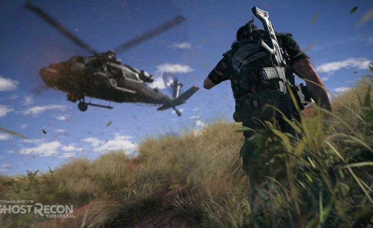 Ghost Recon: Wildlands Gets New “Helicopter Update”; PvP Open Beta Coming Soon