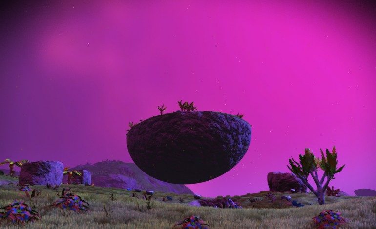 No Man’s Sky Looks to Bring New Life to the Game with the Atlas Rises Update
