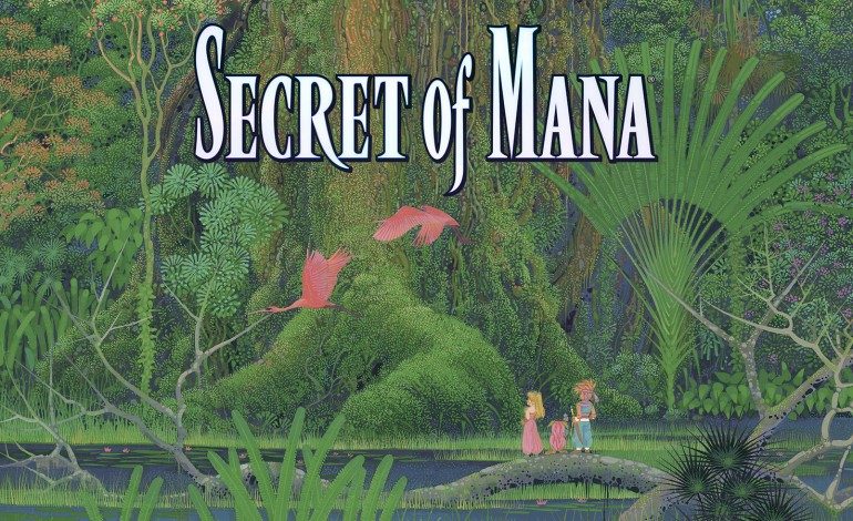 Secret of Mana Remake Announced, Releases February 2018