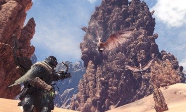 New Ecosystem and Old Friends Join Monster Hunter World