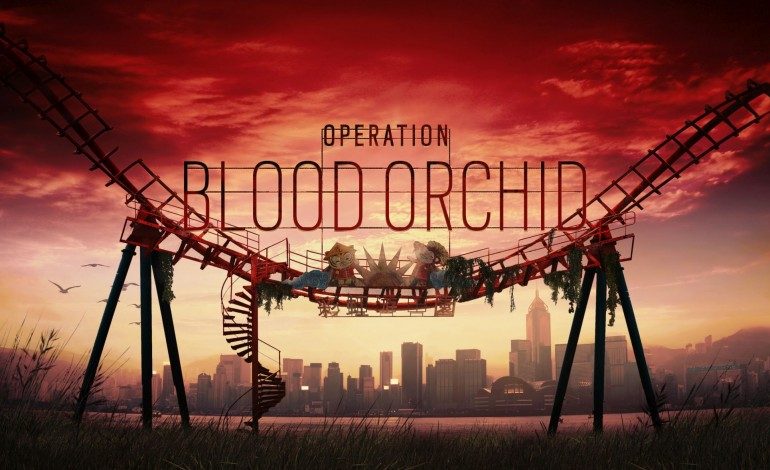 The Three New Operators of Rainbow Six: Siege “Blood Orchid”