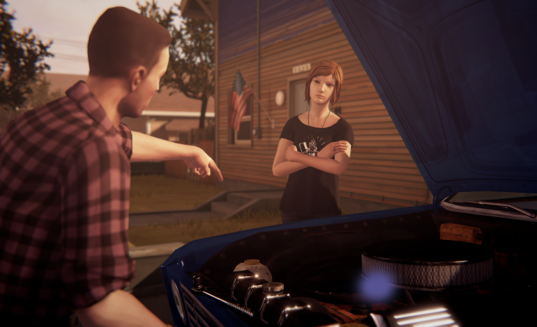 Hands On with Life is Strange: Before the Storm at Comic Con 2017