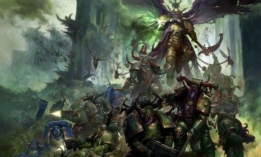 Games Workshop Gives a Preview of the New Death Guard Codex