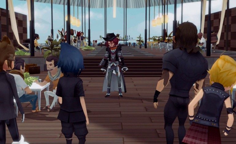 Final Fantasy XV Pocket Edition May Come To The Swith