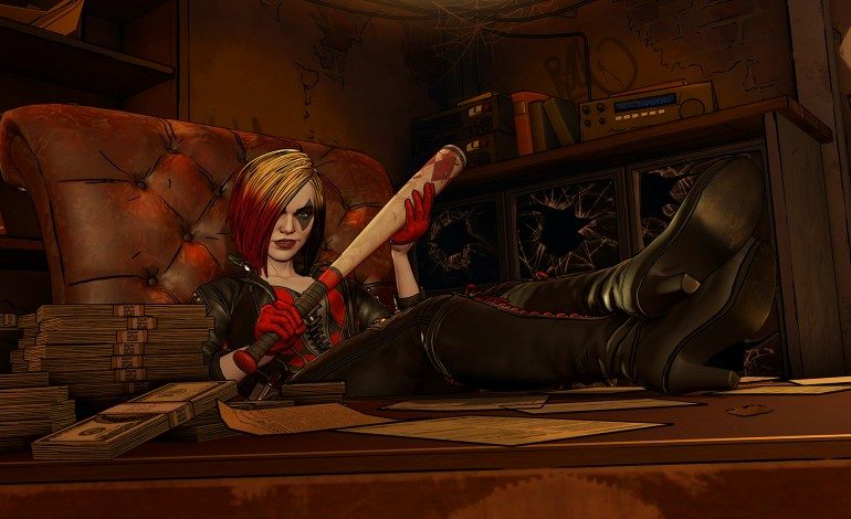 Harley Quinn to Appear in Episode Two of Batman: The Enemy Within