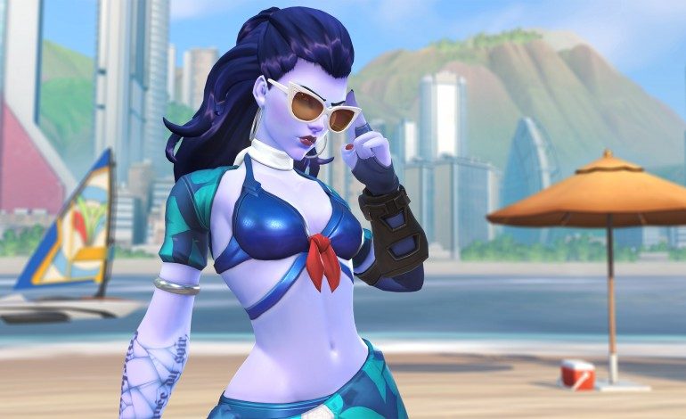 Deathmatch Is Finally Coming to Overwatch