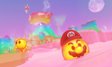Super Mario Odyssey: Gamescom Awards and New Features