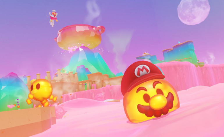 Super Mario Odyssey: Gamescom Awards and New Features