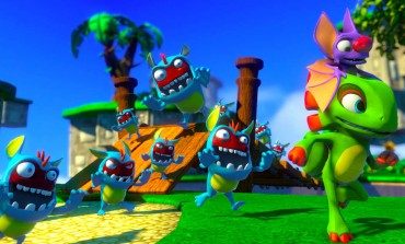 News About Yooka Laylee For The Nintendo Switch Coming "Soon"