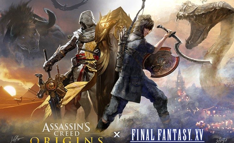 Assassin’s Creed Crossover Content is Coming to Final Fantasy XV